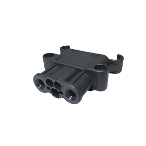 Conector Rema DIN Macho 160Ah - 50mm
