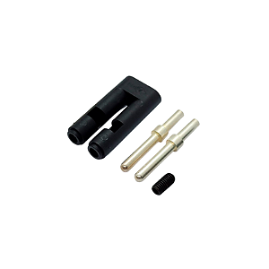 Contato auxiliar para Conector Rema DIN Macho 320Ah - 120mm