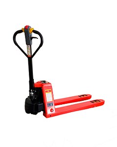 Paleteira Semielétrica 1.800 kg Garfos Estreitos