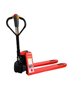 Paleteira Elétrica 1.500 kg Garfos Estreitos