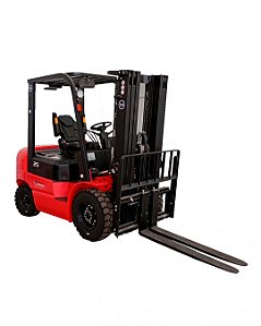 Empilhadeira a diesel 2.500 kg - REDLIFT