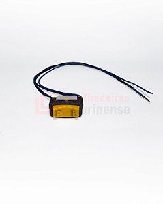 Botão de velocidade de elevação de garfos para Paleteira Elétrica