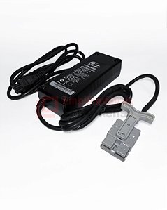 Carregador de bateria para Paleteira Elétrica