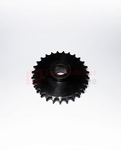 Eixo dentado para Paleteira Semielétrica