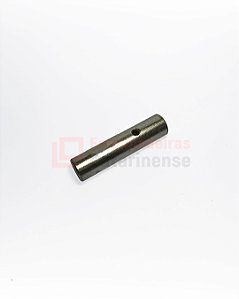 Eixo do suporte do timão