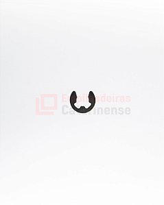 Anel trava para Paleteira Manual 2 mm x 23 mm x 18 mm