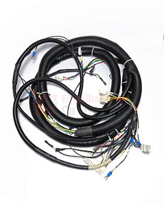 Cabo de controle elétrico