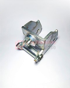 Suporte da roda de apoio 13 mm x 66 mm x 55 mm