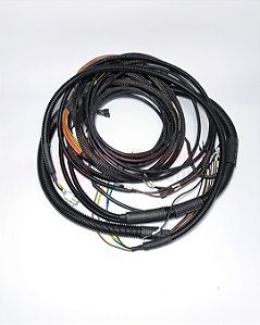 Jogo de chicotes de comunicação