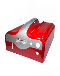 Carenagem para Empilhador Elétrico