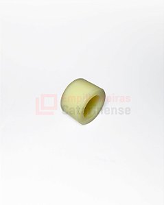 Bucha de Nylon para Paleteira Elétrica 40 mm x 26 mm x 26 mm