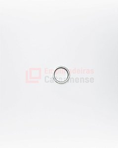 Arruela 6 mm x 25 mm x 22 mm