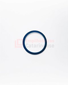 Anel de vedação 6 mm x 57 mm x 50 mm