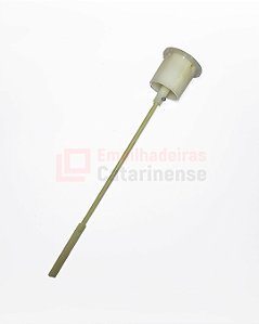 Vareta medidora de óleo da transmissão