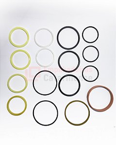 Kit reparo do cilíndro de direção