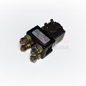 Contator 24V / 100A para Empilhadeira