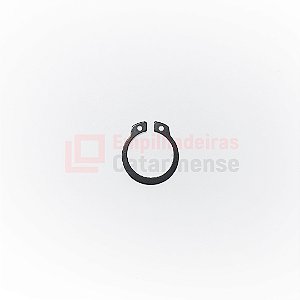 Anel trava para Empilhadeira 1 mm x 22 mm x 18 mm