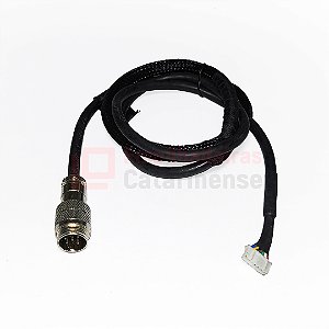 Chicote do timão para Paleteira Semielétrica