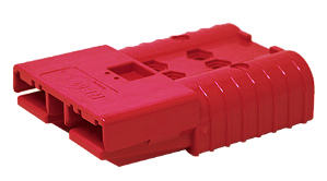 Conector Rema SR Bipolar 50Ah - 13,3mm