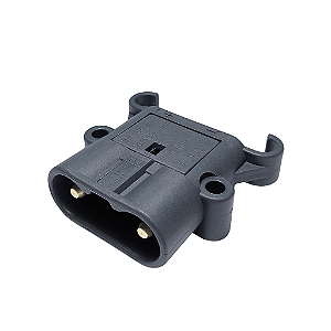 Conector Rema DIN Macho 160Ah - 35mm