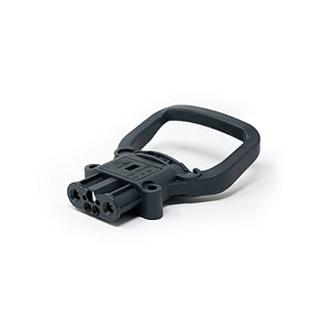 Conector Rema DIN Fêmea (com alça) 160Ah - 50mm