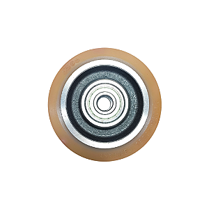 Roda de apoio Vulkollan 150x50x20