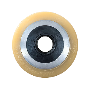 Roda de apoio Vulkollan 95x50x25