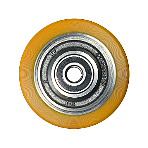 Roda de apoio Pevopur 140x54x20