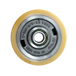 Roda de carga Vulkollan 230x85x40