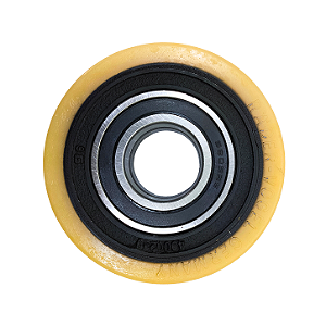 Roda de carga Vulkollan 150x40x45
