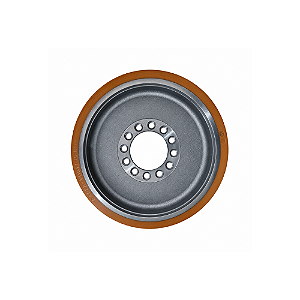 Roda de tração Vulkollan 400x160x110,2