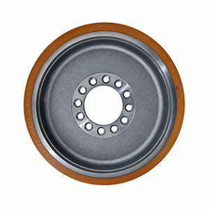 Roda de tração Vulkollan 400x160x110,2