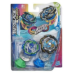 Jogo - Pião Beyblade - Burst Surge - Speedstorm Iniciante