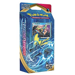 Starter Deck Baralho de Batalha - Pokémon Zamazenta