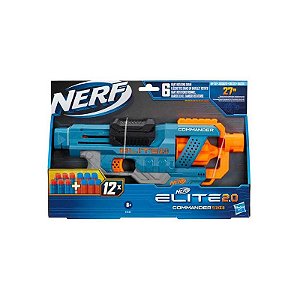 Lança Dardos Nerf Alphastrike Hammerstorm - E8676 - Hasbro em