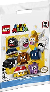 LEGO Super Mario - Pacote De Personagens - 71361
