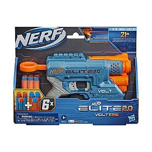 Lançador De Dardos Nerf Elite 2.0 Volt Sd-1 Hasbro - E9953