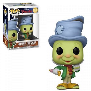 Boneco Funko Pop Disney Pinocchio Jiminy Cricket 1026