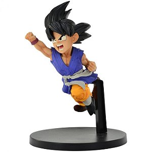 Figure Dragon Ball Gt - Son Goku Super Sayajin - Wrath Of The