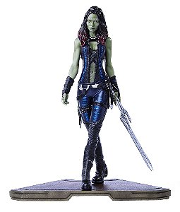 Guardians of the Galaxy Gamora - 1/10 Art Scale