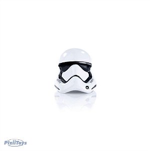 Star Wars First Order Stormtrooper Helmet - chaveiro