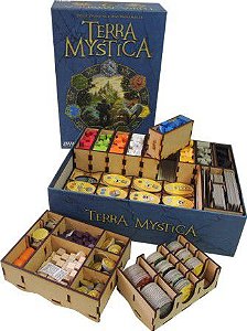 Fogo e Gelo - Expansão Terra Mystica