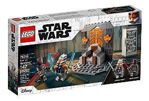 Lego Disney Star Wars Duelo Em Mandalore 75310