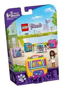 Lego Friends Cubo De Natação  41671