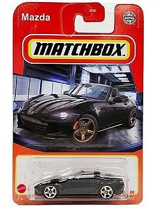 Matchbox - Mazda Mx-5 Miata - Mattel