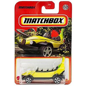 Matchbox - Big Banana Car - Gvx58 - 2021