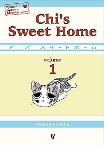Chi's Sweet Home - Vol. 1