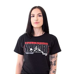 Camiseta La Casa de Papel Nairobi P