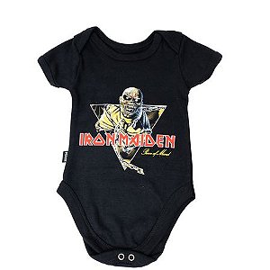 Body Baby Iron Maiden Eddie P