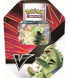 POKEMON Lata POTENCIAL OCULTO Giratina V - Copag - Deck de Cartas